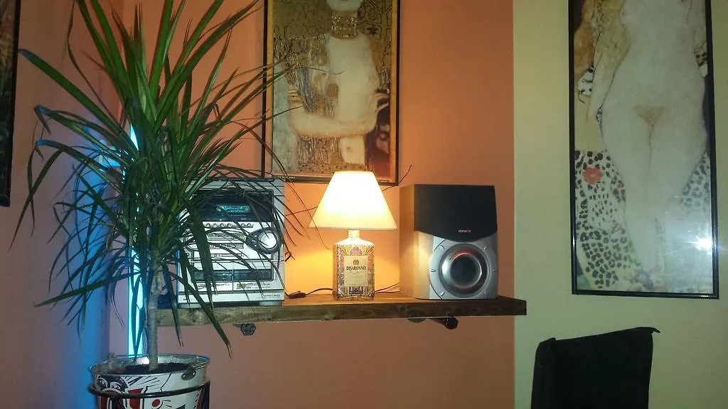 Ano Poli Thessaloniki Apartment 0*,