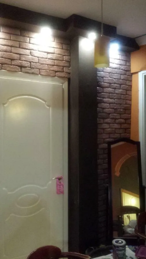 Ano Poli Thessaloniki Apartman