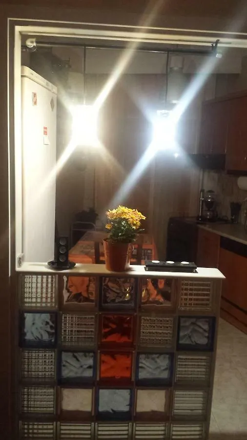 Ano Poli Thessaloniki Apartman